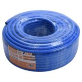 Kép 2/2 - Extol légtömlő kompresszorhoz, egyenes, 20 Bar, 3/8", 9/15mmx50m (gyorscsatlakozó nélkül)