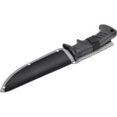 Kép 2/4 - Extol vadász- és túrakés, 3CR13 rozsdamentes acél penge, 275x150mm