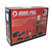 Kép 3/5 - Mar-Pol kisallatszőr nyíró (kutya, macska)