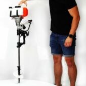 Kép 4/4 - Mar-Pol csónakmotor 52cm3