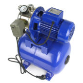 Kép 3/4 - Mar-Pol házi vízmű, 1.5kW, 50L, 5.5bar