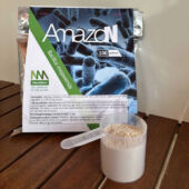 Kép 2/3 - AmazoN bio gombaölő készítmény 100 g 