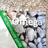 Kép 2/3 - Omega Bio kertészeti perlit 10 liter