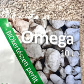 Kép 2/3 - Omega Bio kertészeti perlit 10 liter