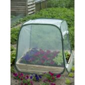 Kép 11/14 - Nature Mobil melegház, 100 x 100 x 100 cm, áttetsző