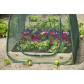 Kép 13/15 - Nature Mobil melegház, 100 x 100 x 100 cm, áttetsző