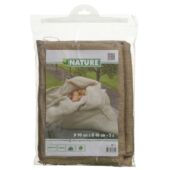 Kép 5/5 - Nature Jutazsák tároláshoz, 3 db, 90 x 63 cm, D40 cm, 95 l, barna