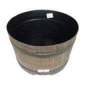 Kép 4/4 - Nature Esővízgyűjtő talp 50 l-es hordóhoz, 28,5 x D45 cm