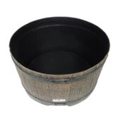 Kép 4/4 - Nature Esővízgyűjtő talp 120 l-es hordóhoz, 30,8 x D58 cm