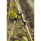Kép 2/6 - Nature Műanyag növénykaró kapcsok