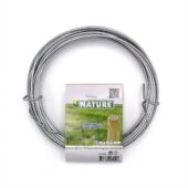 Kép 5/5 - Nature Horganyzott feszítőhuzal