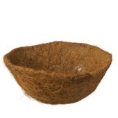 Kép 1/3 - Nature Kókuszkosár, D25 cm, barna
