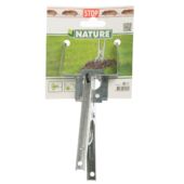 Kép 6/6 - Nature Rugós pocok- és vakondcsapda, 18,5 cm - 8 x 10,5 cm, fém