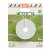 Kép 3/3 - Nature Riasztószalag, 33 m, zöld