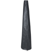 Kép 1/5 - Nature Kerti napernyő takaró, 302 cm, D25/70 cm, grafitszürke