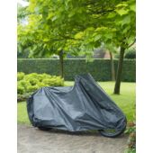Kép 3/5 - Nature Motor takaró, 125 x 265 x 105 cm, grafitszürke