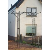 Kép 2/12 - Nature Kerti fémlugas