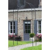 Kép 2/5 - Nature Kerti fémlugas