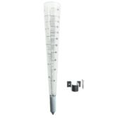 Kép 2/4 - Nature esőszintmérő, alumínuim, 100 ml