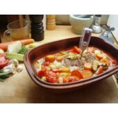 Kép 2/3 - Nature BBQ-hús termométer H, 16, 5 x 3 x 2,2 cm