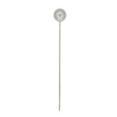 Kép 1/10 - Nature Thermometer Lolly standing, 128 x 15 cm