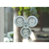 Kép 4/7 - Nature Thermo-/Baro- hygrometer Lolly, fehér