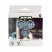 Kép 7/7 - Nature Thermo-/Baro- hygrometer Lolly, fehér