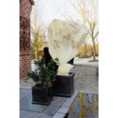 Kép 3/4 - Nature Téli takarófólia, 2 x 5 m, bézs