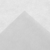 Kép 2/4 - Nature Téli takarófólia zsinórral 3 db, 100 x 80 cm, D50 cm, fehér