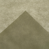 Kép 2/4 - Nature Téli takarófólia zsinórral 3 db, 100 x 80 cm, D50 cm, zöld