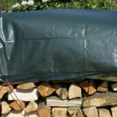 Kép 2/2 - Nature takaró fólia (speciális) farakásokhoz 2x8m