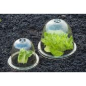 Kép 2/4 - Nature merev, átlátszó védőbúrák készlete M 20 x Ø 25,5 cm 3 x