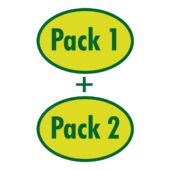 Kép 7/7 - Nature melegházalagút M 220 x 360 x 365 cm