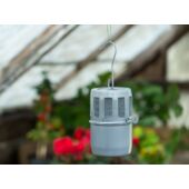 Kép 5/7 - Nature horganyzott fűtőtest melegházakhoz M 17 x Ø 11 cm