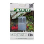 Kép 7/7 - Nature horganyzott fűtőtest melegházakhoz M 17 x Ø 11 cm