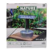 Kép 8/8 - Nature horganyzott fűtőtest melegházakhoz M 41 x Ø 30 cm