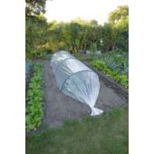 Kép 2/3 - Nature Átlátszó polietilén (LDPE) védőfólia 2 x 10 m - 50 μ