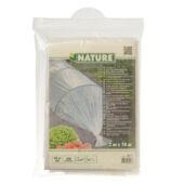 Kép 3/3 - Nature Átlátszó polietilén (LDPE) védőfólia 2 x 10 m - 50 μ