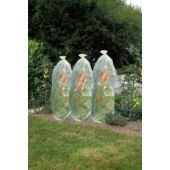 Kép 2/3 - Nature takaró paradicsomokhoz 15 m x 80 cm - 50 μ Ø 50 cm