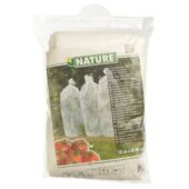 Kép 4/4 - Nature szövettakaró paradicsomokhoz 15 m x 80 cm - 17 g/m² Ø 50 cm