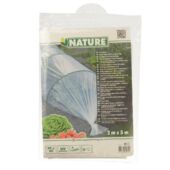 Kép 3/3 - Nature Átlátszó polietilén (LDPE) védőfólia 2 x 5 m - 50 μ