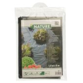 Kép 4/4 - Nature fekete talajtakaró fólia