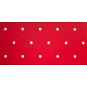 Kép 1/7 - Nature LDPE/LLDPE talajtakaró fólia, piros 40 x Ø 60 mm - 0,95 x 5 m