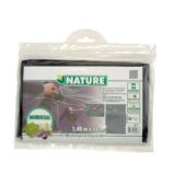 Kép 7/7 - Nature LDPE/LLDPE talajtakaró fólia, fekete 490 x Ø 60 mm - 1,40 x 10 m