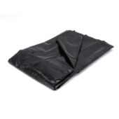 Nature LDPE/LLDPE talajtakaró fólia, fekete, 350 x Ø 45 mm - 0,95 x 10 m