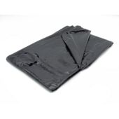 Kép 2/5 - Nature LDPE/LLDPE talajtakaró fólia, fekete, 30 x Ø 60 mm - 0,95 x 10 m