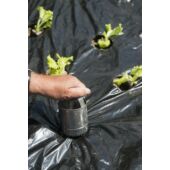 Kép 3/5 - Nature kerek, rozsdamentes acél lyukasztóeszköz nyéllel Ø 80 mm