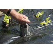 Kép 4/5 - Nature kerek, rozsdamentes acél lyukasztóeszköz nyéllel Ø 80 mm