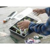 Kép 4/4 - Nature antracit csíráztató tálca 7,5x55x31cm tető nélkül