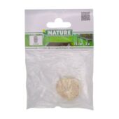 Kép 2/2 - Nature 2db kanóc fűtőtestekhez a függeszthető melegítőhöz (6020420), paraffin olajos melegítő kanóc